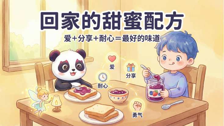 小蓝莓与勺子星的冒险第 8 页