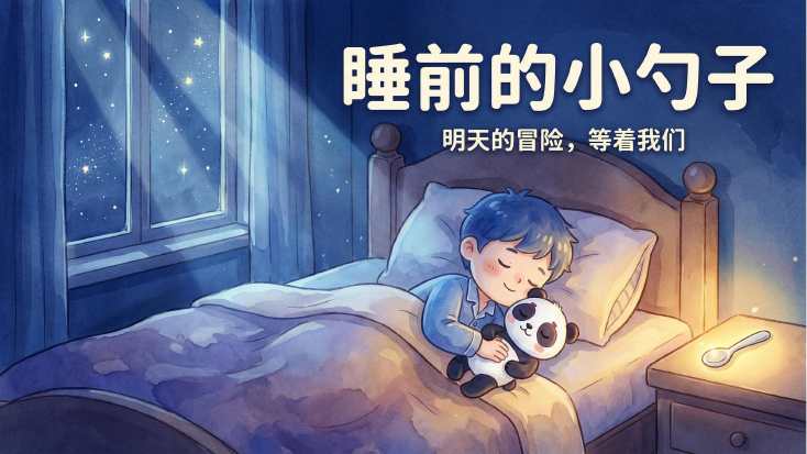 小蓝莓与勺子星的冒险第 12 页