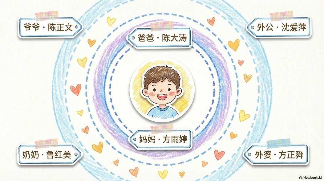我是陈着第 3 页