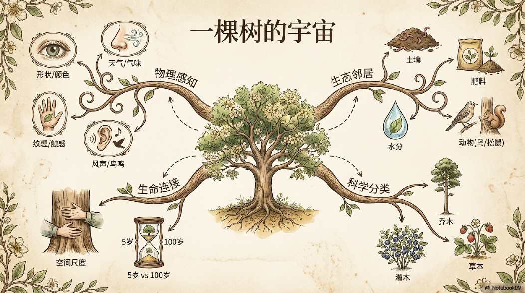 一棵树的宇宙第 13 页