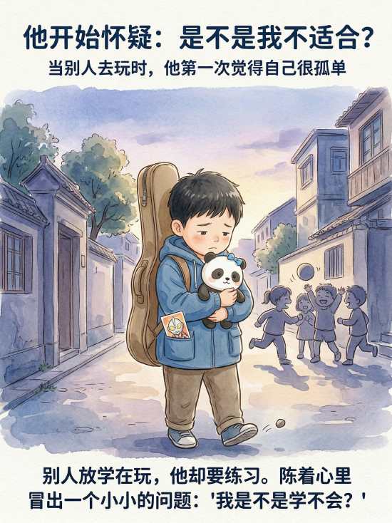 陈着和小提琴做朋友第 5 页