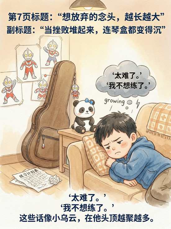 陈着和小提琴做朋友第 7 页