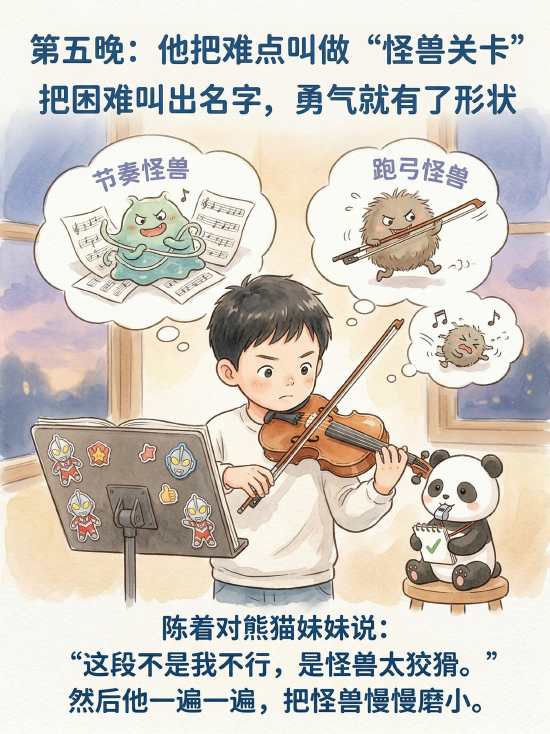 陈着和小提琴做朋友第 16 页
