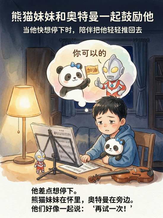 陈着和小提琴做朋友第 17 页