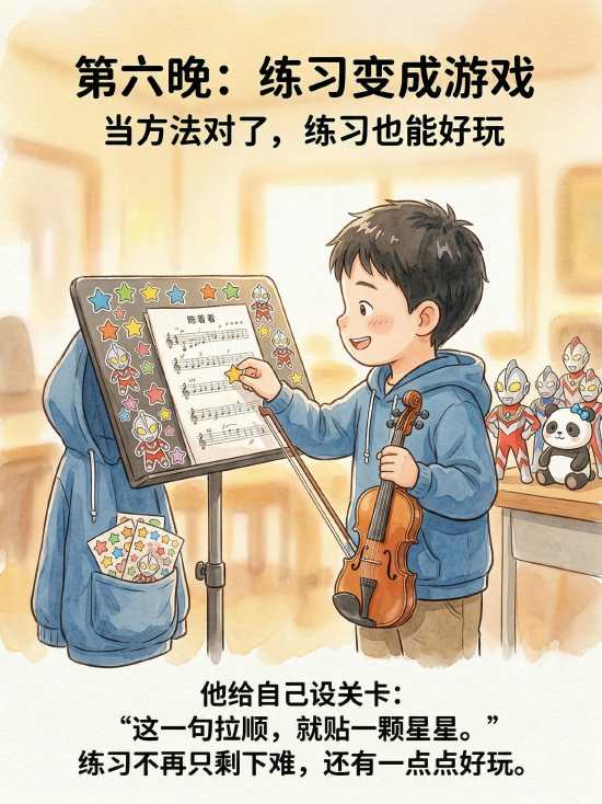 陈着和小提琴做朋友第 18 页