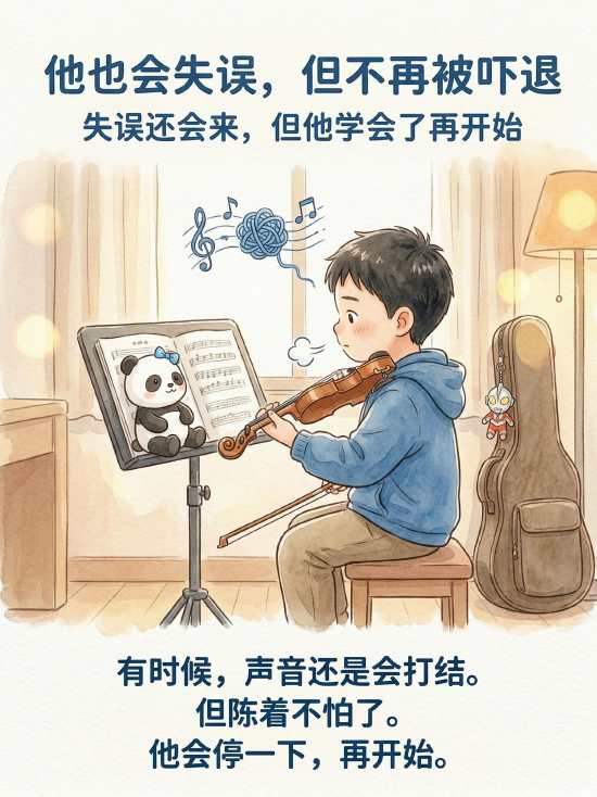 陈着和小提琴做朋友第 20 页